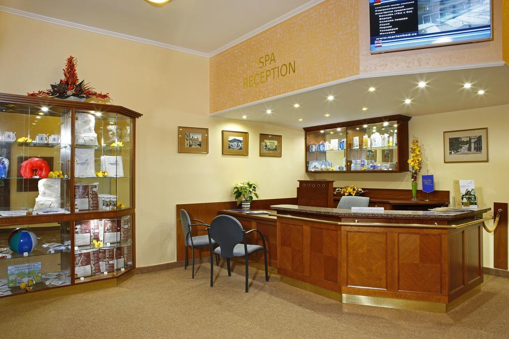 Ensana Vltava Hotel มาเรียอานซเกลาซนี ภายนอก รูปภาพ