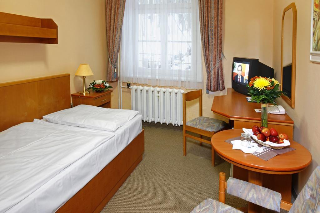 Ensana Vltava Hotel มาเรียอานซเกลาซนี ห้อง รูปภาพ