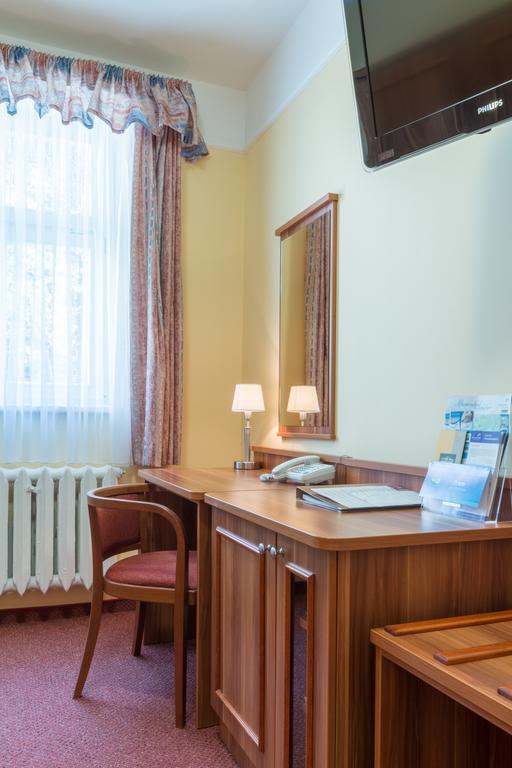 Ensana Vltava Hotel มาเรียอานซเกลาซนี ภายนอก รูปภาพ