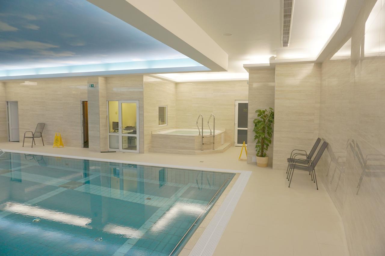 Ensana Vltava Hotel มาเรียอานซเกลาซนี ภายนอก รูปภาพ
